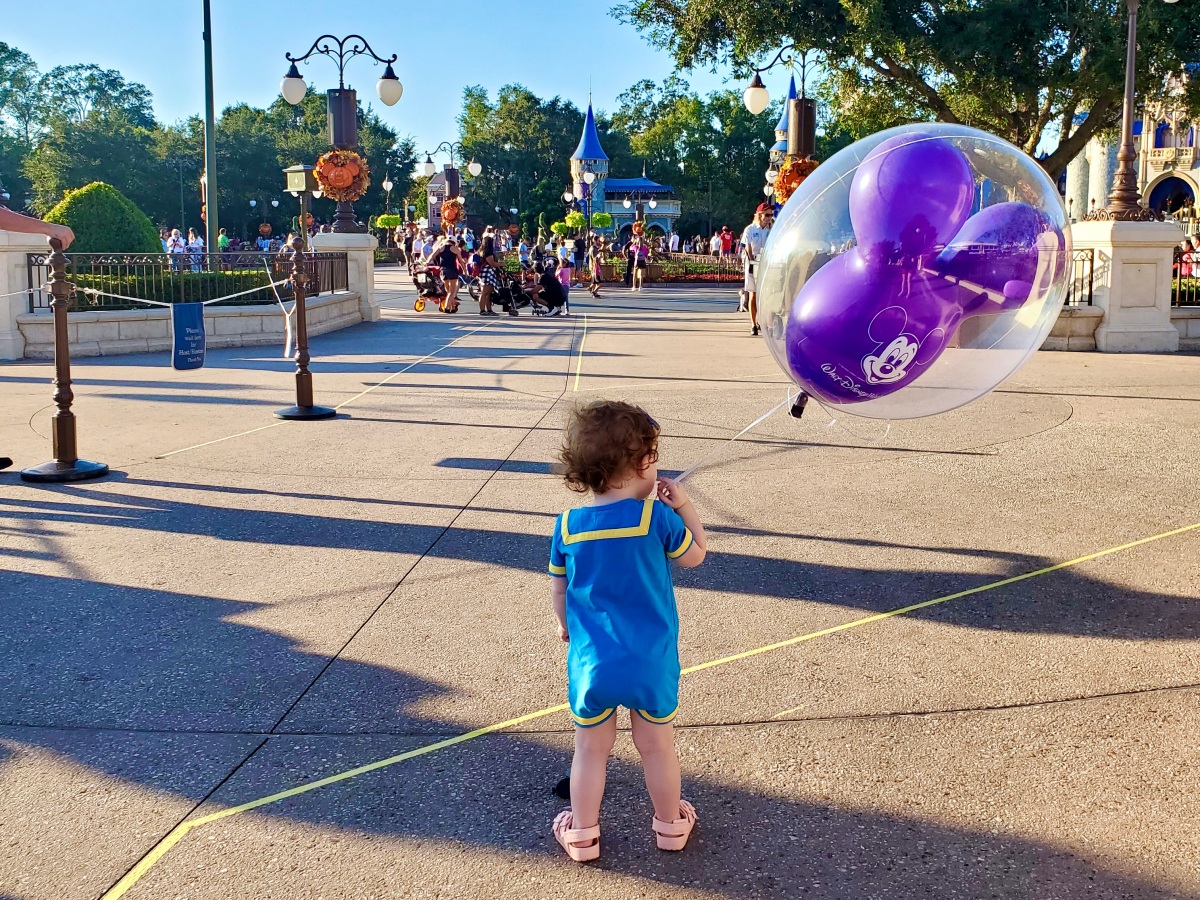 Disney World with a One-Year-Old : Navigating a Toddler’s First Visit!