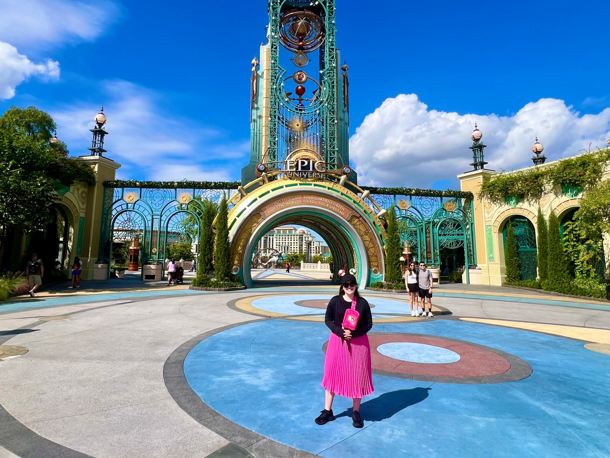 Your Guide To Universal Epic Universe – Trip Report From My First&nbsp;Visit!